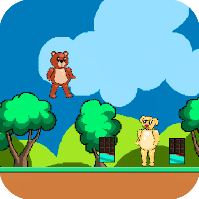 Kuma Bear 2 By Gamepix