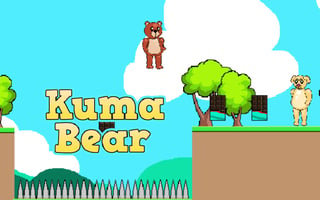 Kuma Bear game cover