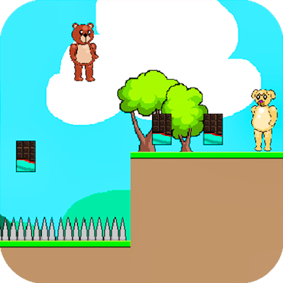 Kuma Bear By Gamepix