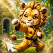 Kung-Fu Little Animals