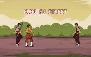 Kung Fu Street