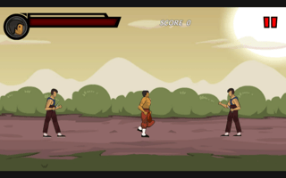 Kung Fu Street game cover