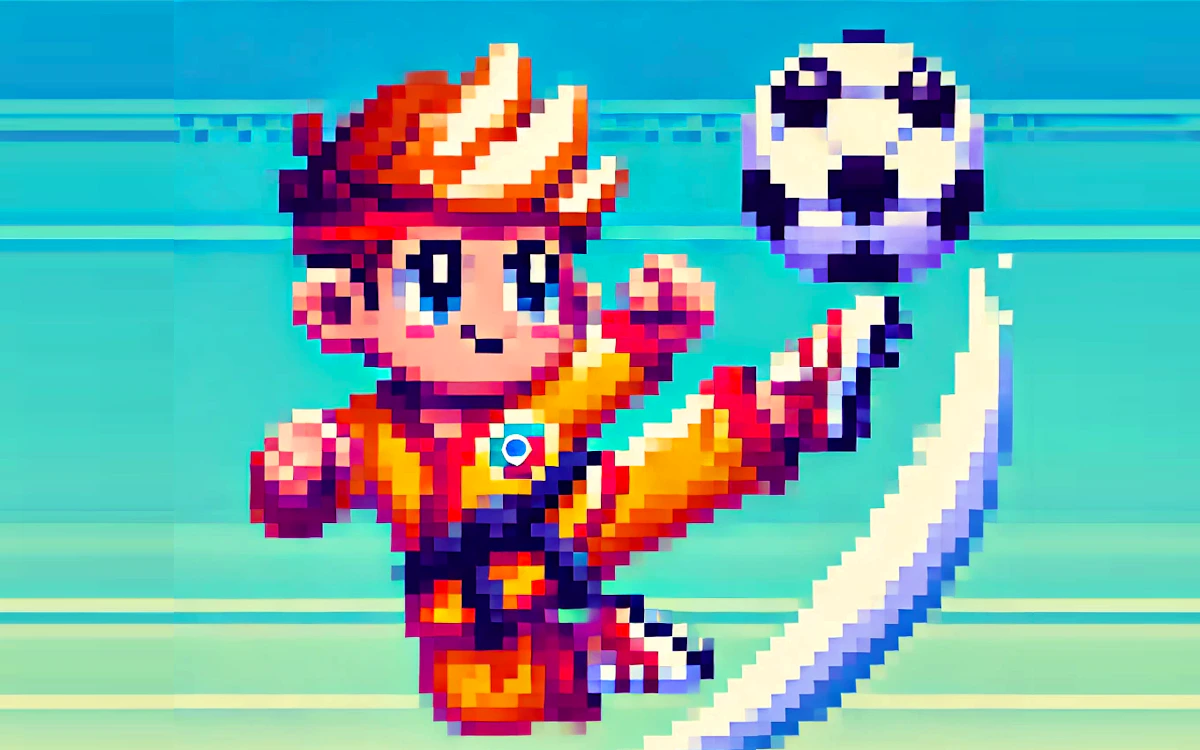 Play Kungfu Football — free online Soccer game