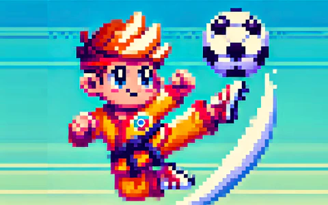 Kungfu Football game thumbnail