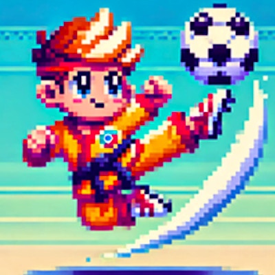 Kungfu Football By Gamepix