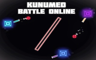 Kunumeo Battle Online game cover