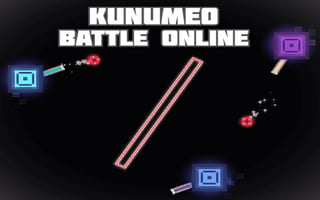 Kunumeo Battle Online game cover