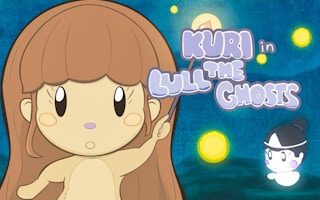 Kuri In Lull The Ghosts! game cover