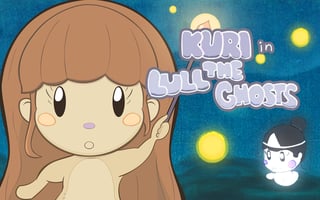 Kuri In Lull The Ghosts! game cover