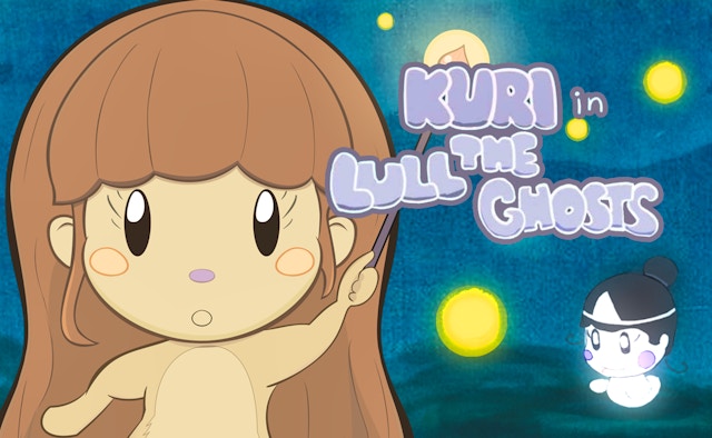 Kuri In Lull The Ghosts