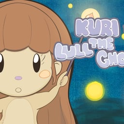 Juega gratis a Kuri in Lull the Ghosts!
