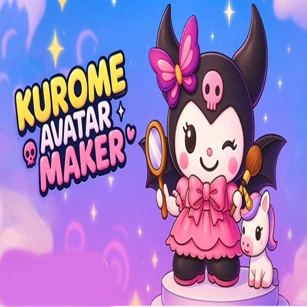 Kurome Avatar Maker