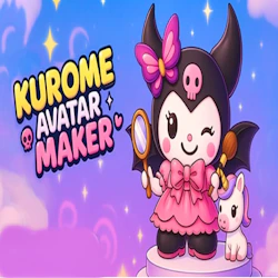 Kuromi Avatar Maker