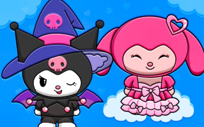 Kuromi Maker game