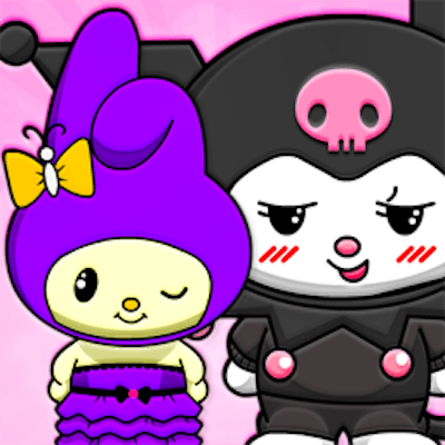 Kuromi Maker By Gamepix