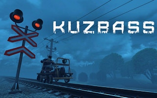 Kuzbass game cover