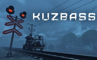 Kuzbass game cover