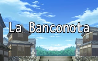 La Banconota game cover