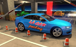 La Car Parking game cover