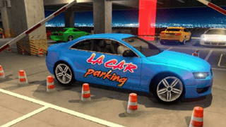 La Car Parking game cover