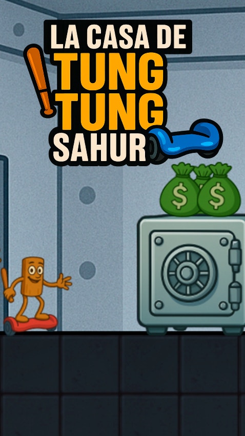 La Casa de Tung Tung Sahur