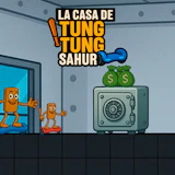 La Casa de Tung Tung Sahur