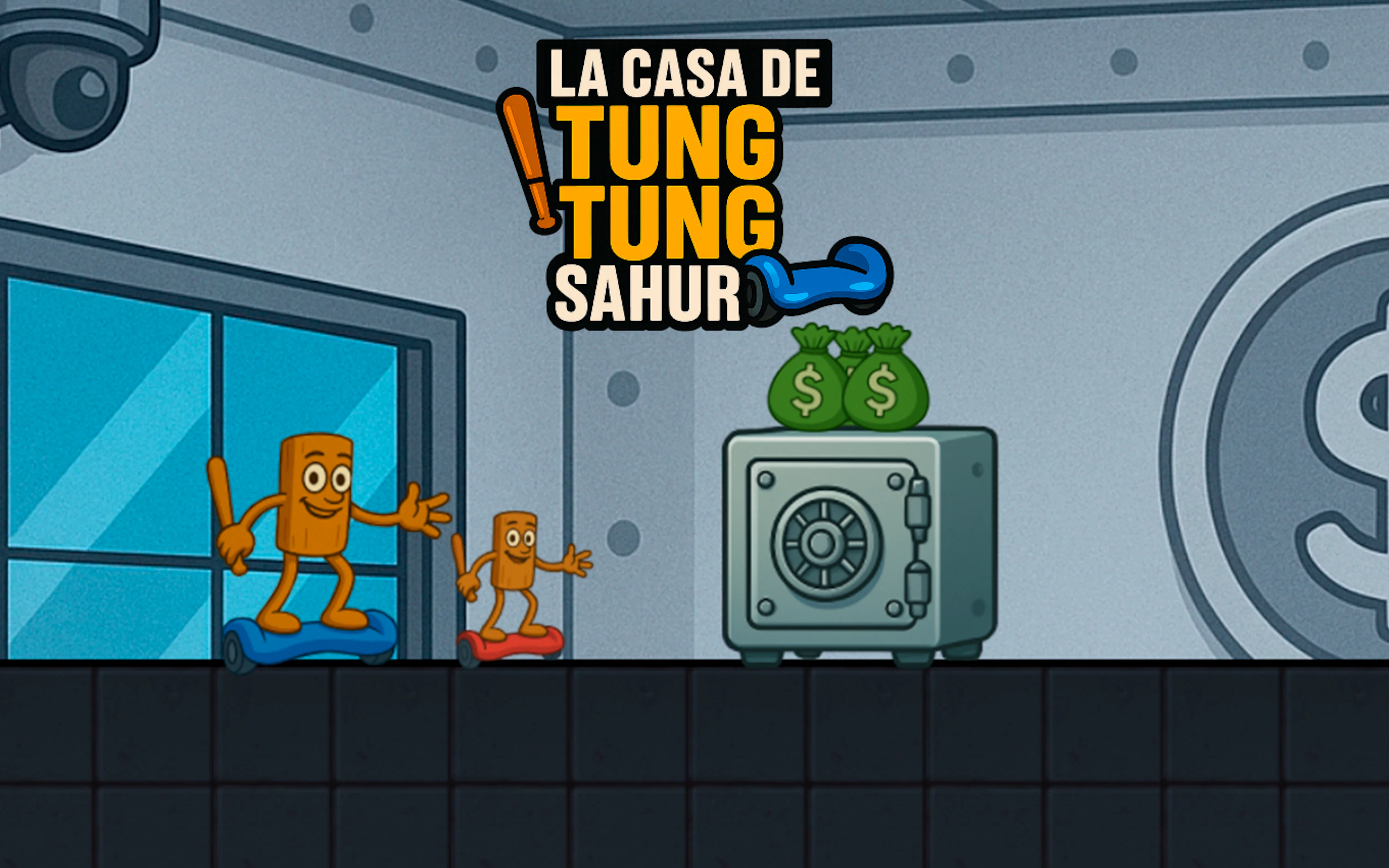 La Casa de Tung Tung Sahur