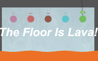 Laaaava.io - The Floor Is Lava game cover