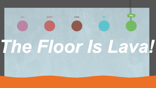 Laaaava.io - The Floor is Lava