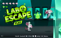 Escape del Laboratorio