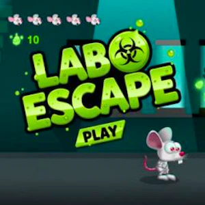 Lab Escape Thumbnail
