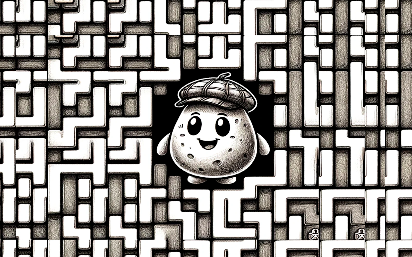 Labitato — free online thinky game on Glaze Games