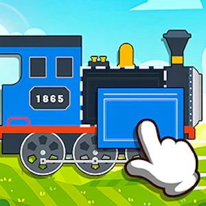 Labo Brick Train Game For Kids Thumbnail