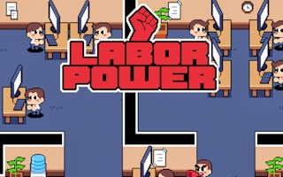 Labor Power game cover