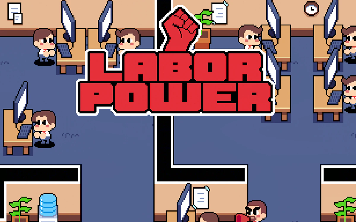 Play Labor Power — free online Puzzle game