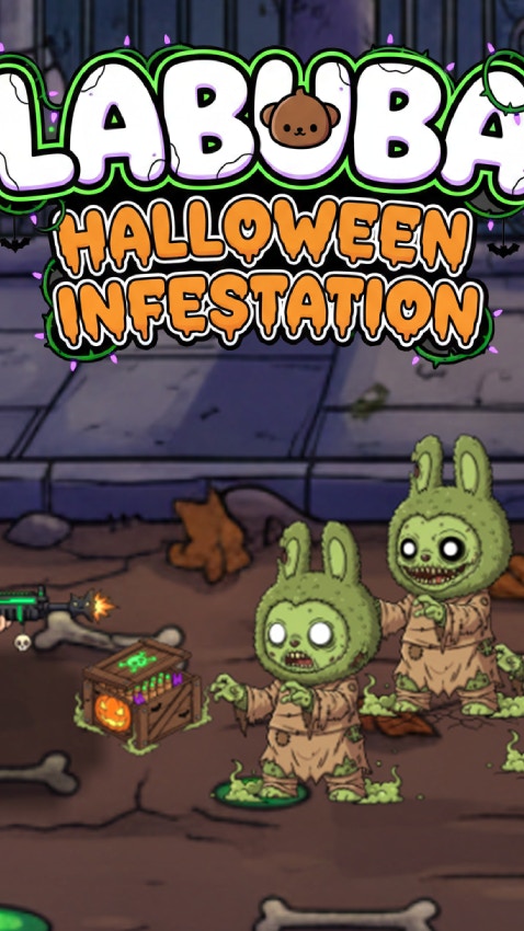 Labuba Halloween Infestation