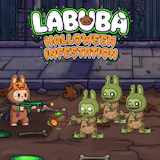 Labuba Halloween Infestation