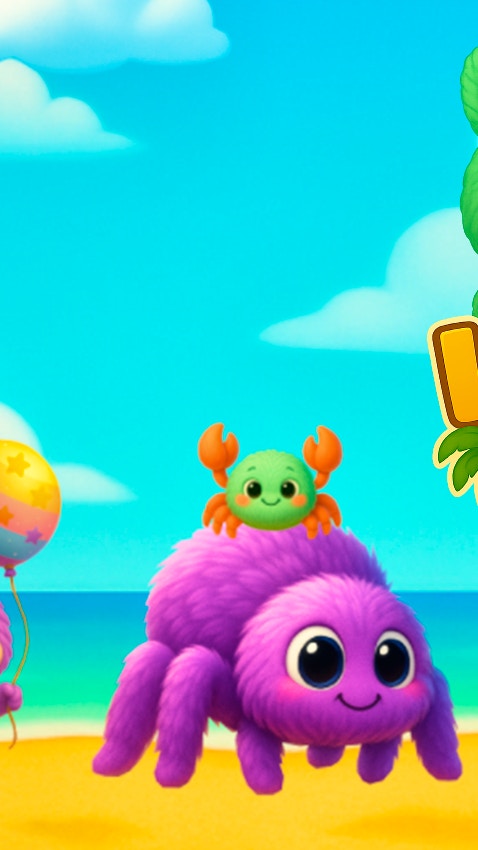 Labubu and Friends - 2Player