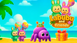 Labubu and Friends - 2Player