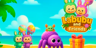 Labubu and Friends - 2Player thumbnail