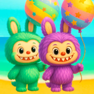 Labubu and Friends - 2Player Thumbnail