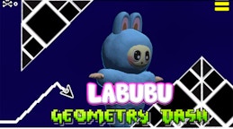 Labubu Geometry Dash