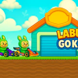 Labubu Gokart