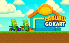 Labubu Gokart