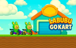 Labubu Gokart