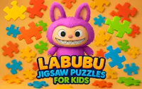 Labubu Puzles para Niños Juego