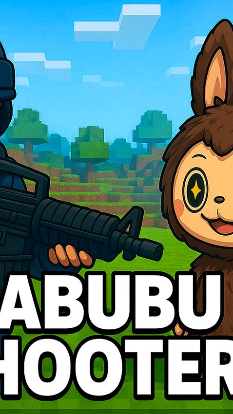 Labubu Shooter