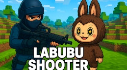 Labubu Shooter