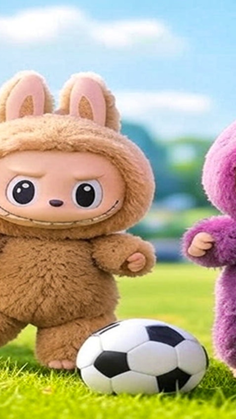 Labubu - Tamagotchi Pet Simulator