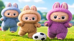 Labubu - Tamagotchi Pet Simulator